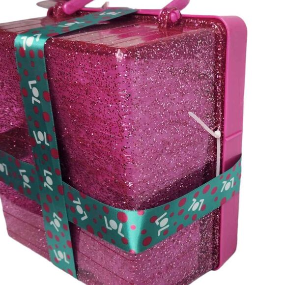 LOL Surprise! Deluxe Present Surprise Limited Edition Slumber Party Theme NEW - Picture 5 of 7